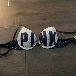 Victoria’s Secret PINK push-up bra